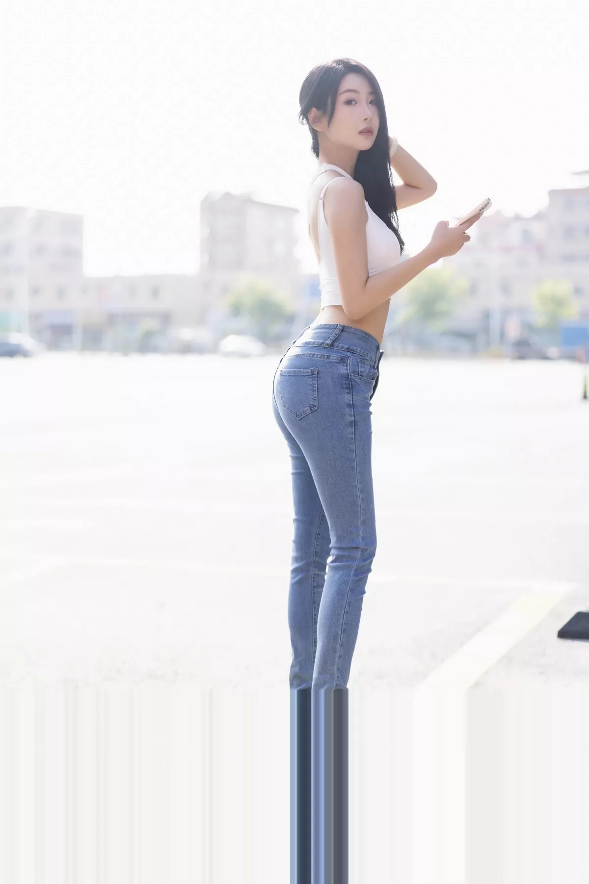 秀人集.com_[XiuRen秀人网]No.7781_女神苏苏阿性感白色上衣配简约牛仔裤秀曼妙绝美身姿诱惑写真95P