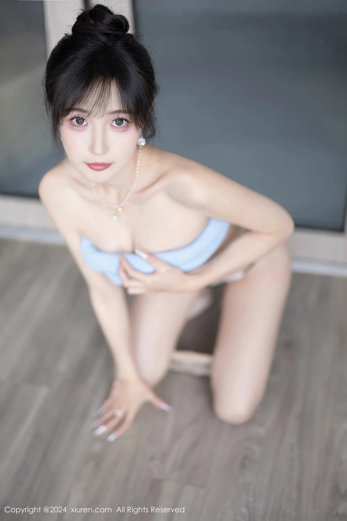 秀人集.com_[XiuRen秀人网]No.8165_模特林星阑情趣修女服+蓝色服饰配超薄白丝秀曼妙身姿诱惑写真84P