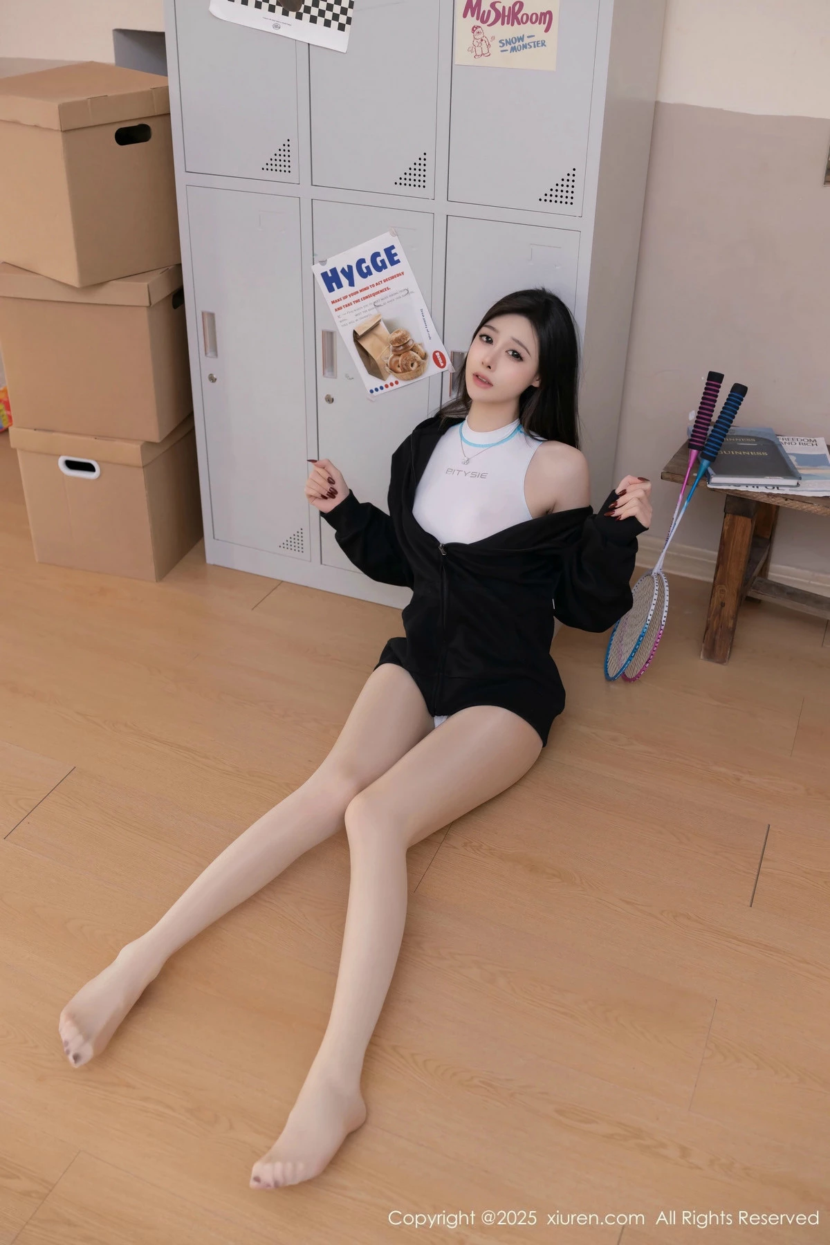 秀人集.com_[XiuRen秀人网]No.9707_模特小逗逗性感白色高叉连体衣配超薄肉丝秀曼妙身材诱惑写真80P