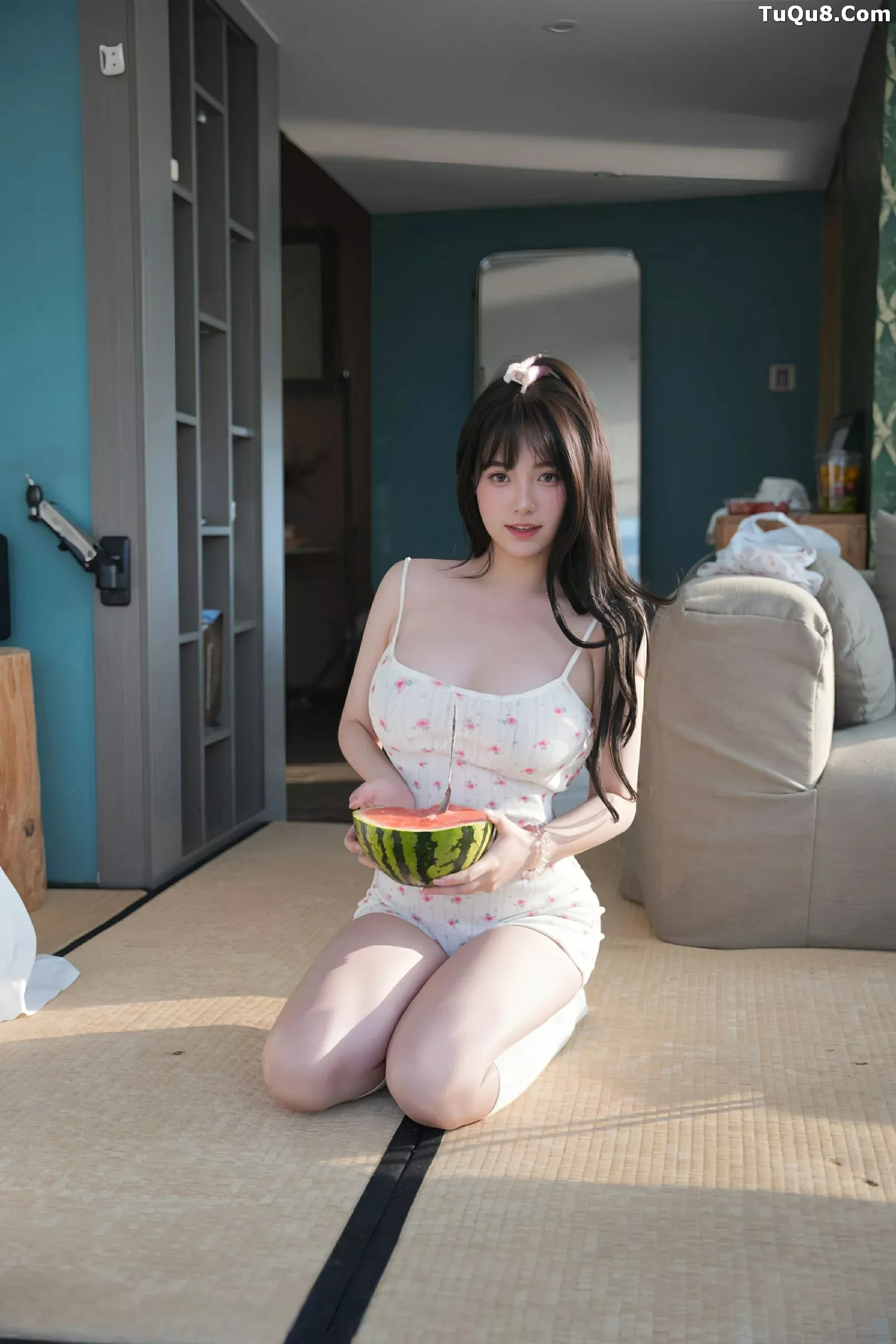 秀人集.com_[XiuRen秀人网]No.10483_模特软情性感白色情趣吊带配白色丝袜秀曼妙身姿撩人诱惑写真82P