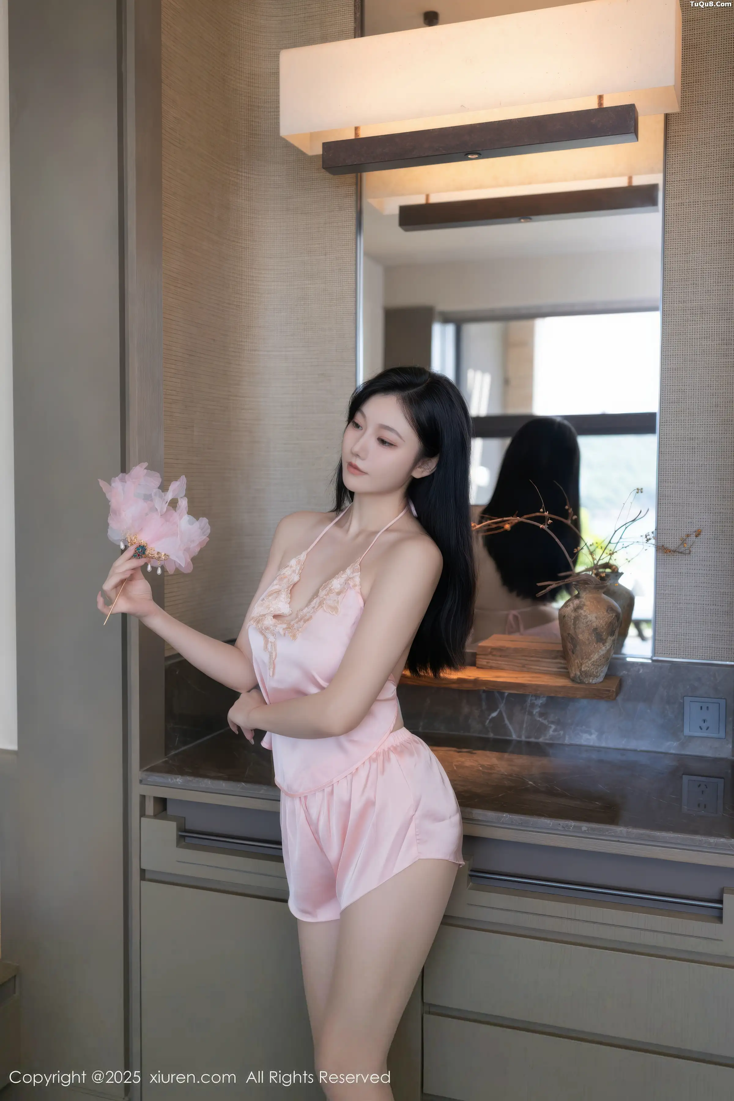 秀人集.com_[XiuRen秀人网]No.11002_模特安然anran性感粉色情趣套装配超薄肉丝秀曼妙身姿诱惑写真78P