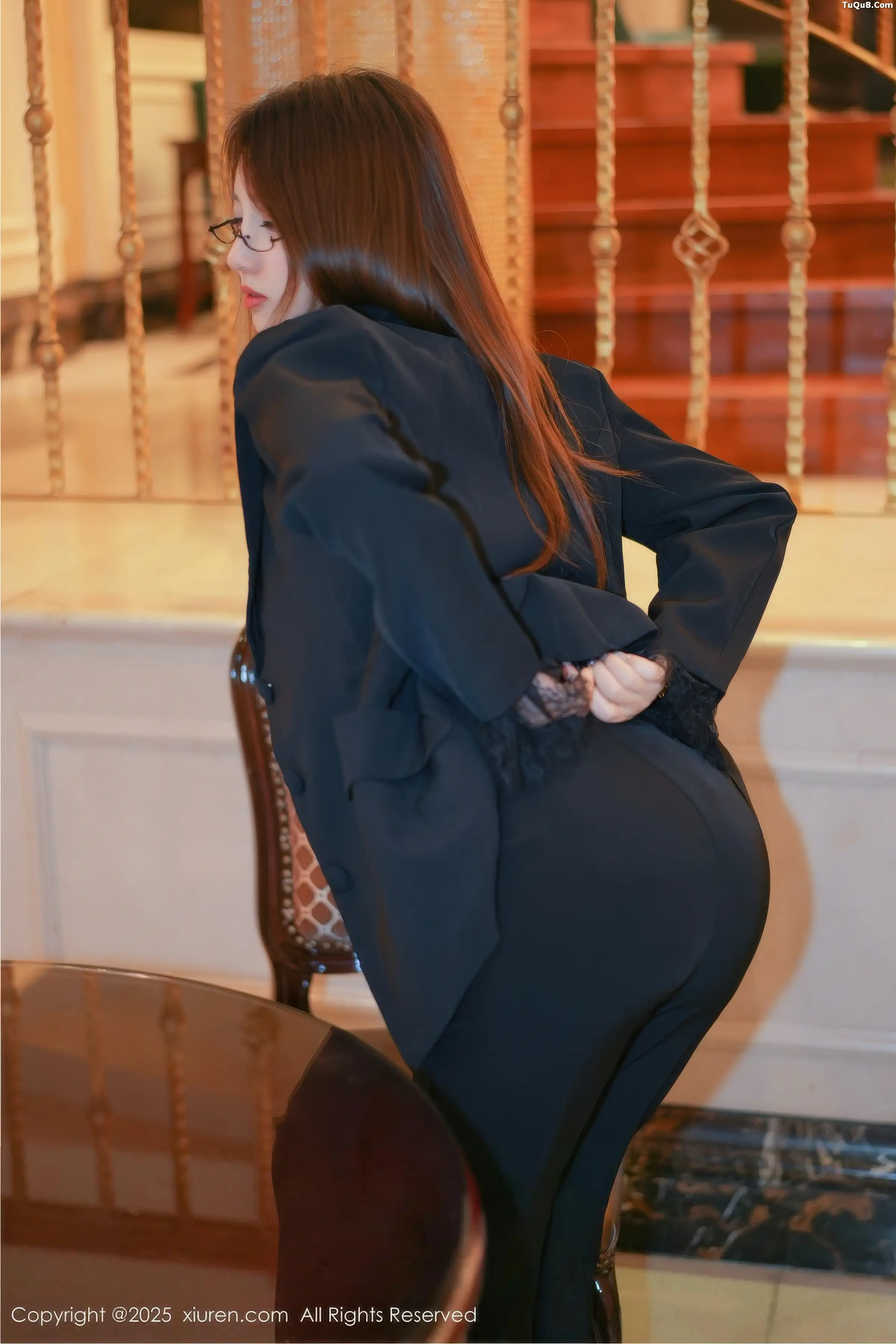 秀人集.com_[XiuRen秀人网]No.11007_模特Twins-夭夭性感西服露豹纹内衣配闪亮黑丝秀曼妙身姿诱惑写真82P